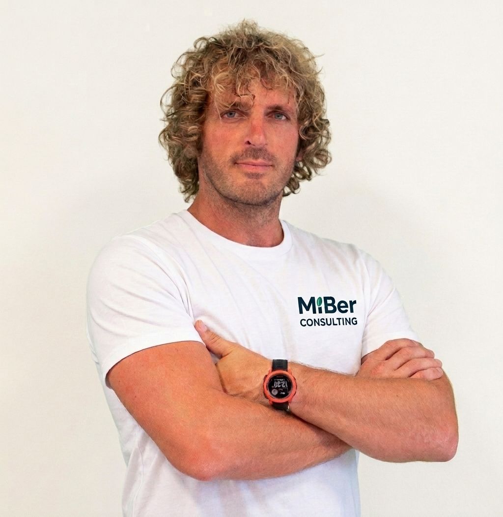 Mirco Bergamasco — MiBer Consulting